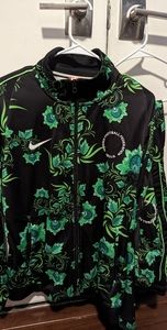 Nike Nigerian Soccer Tracksuit